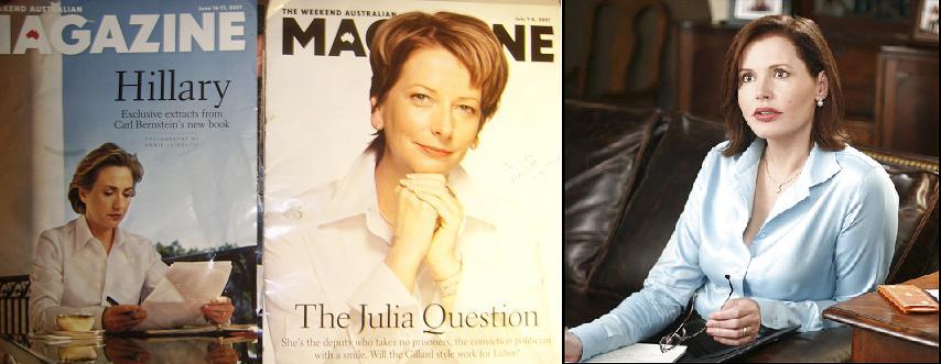 julia gillard ugly. Gillard as Deputy ALP